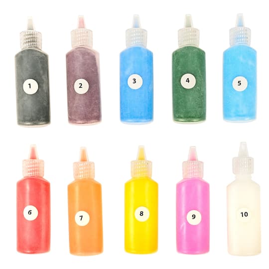 Ready 2 Learn™ Nature Sand Art Painting Kit